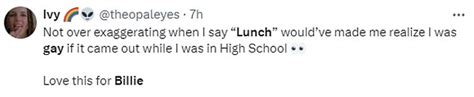 Billie Eilish Fans Brand New Song Lunch As A Lesbian Anthem Thanks To Steamy Lyrics After
