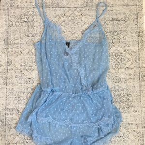 Adore Me Intimates Sleepwear Two Piece Lingerie Set Size X Poshmark