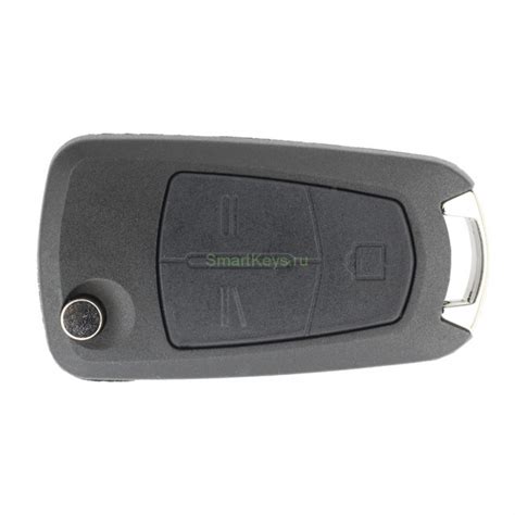 Ключ дистанционный шевроле Каптива (Chevrolet CAPTIVA) три кнопки с ...