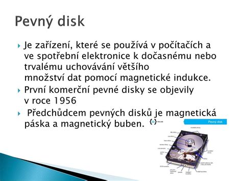 Záznamová media Vaníčková Zdeňka 1.L. - ppt stáhnout