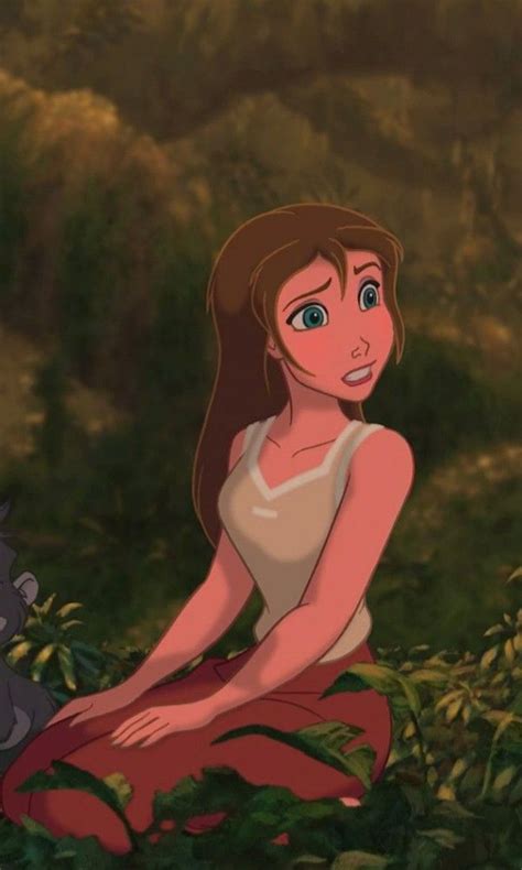 Jane Porter | Jane porter, Disney princess art, Disney artwork