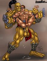 Mortal Kombat Hot Characters Page 3 LPSG