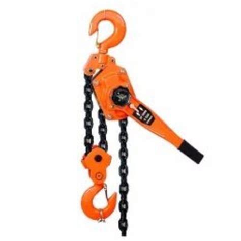 Ratchet Lever Hoist At Best Price In Mumbai Maharashtra Oceanic
