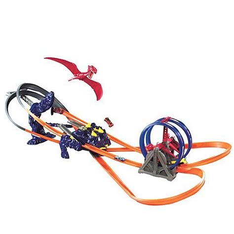 Hot Wheels Terrordactyl Track Set Instructions At George Delano Blog