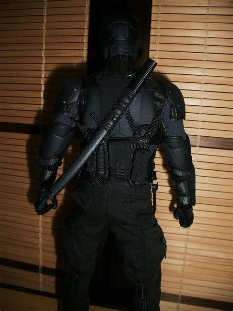 Angels And Summer Hot Toys Snake Eyes Review