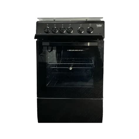 Beko FSGT43110GB 50cm Gas Range - 1st Megasaver Online Store