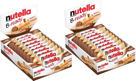 Nutella B Ready Niska Cena Na Allegropl