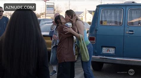 CLAWS NUDE SCENES AZNude