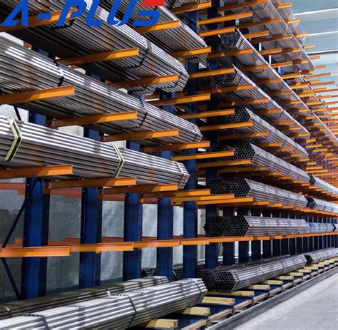 Стеллажи для металлопроката (73 фото) - 73 фото