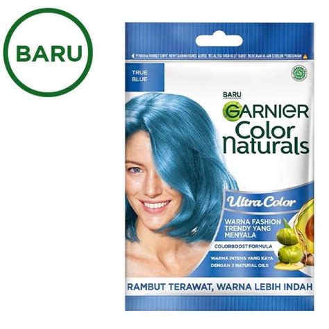 Jual Garnier Color Sachet NEW Color Garnier Semir Ash Blonde Sachet Di Seller Goldenas