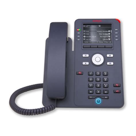 Avaya J169 User Guide