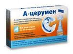 Средство для промывания ушей А-церумен - «😇 А - Церумен» | отзывы