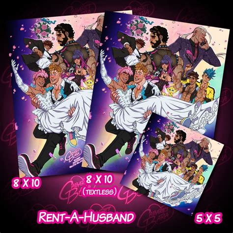 Title Cards Collection Pack 3 Sexy Bara Art Gay NSFW Etsy