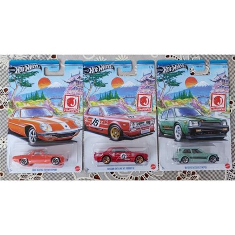 Jual Hot Wheels J Imports Shopee Indonesia