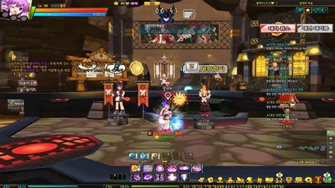 Elsword KR Metamorphy 1 1 PVP YouTube