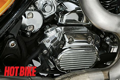 Hot Bike Tour Bike Build Hot Bike Magazine