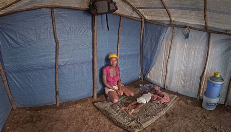 En fotos La pobreza retratada en países de América Latina
