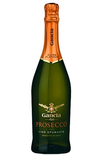 Игристое вино Gancia Prosecco | отзывы