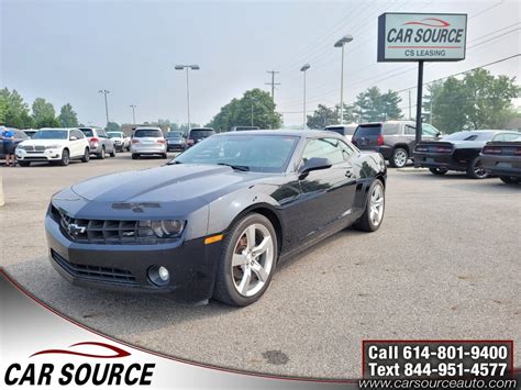 Used 2011 Chevrolet Camaro 2LT 2LT For Sale In Grove City OH 43123 Car