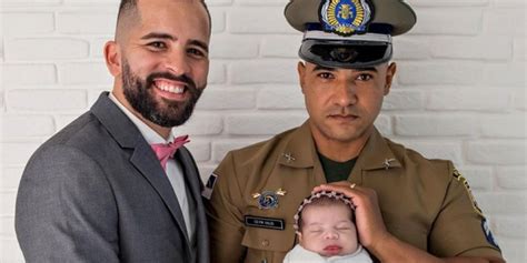 Em Decis O In Dita Sargento Gay Da Pol Cia Militar De Pernambuco Consegue Licen A Paternidade