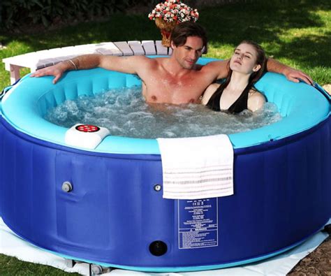 Inflatable Hot Tub AWESOMAGE