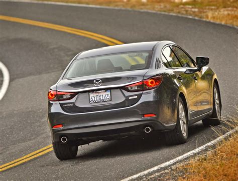 First Drive 2014 Mazda6