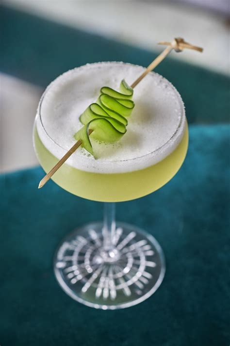 Recette Cocktail Las Vegas Marie Claire