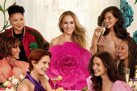 And Just Like That Aposta No Sexo De Sex And The City 21 06 2023 Ilustrada Folha