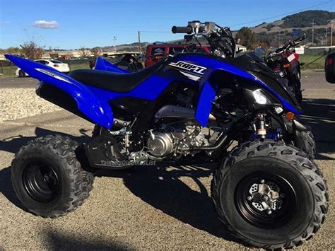 Yamaha Raptor 700r Top Speed Test Video Yamaha Old Bikes List