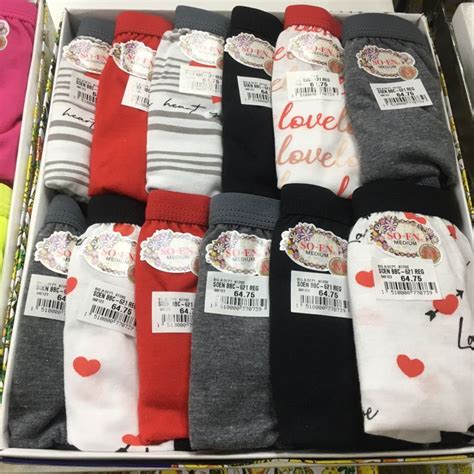 So En Bikini Panty Sold Per Pc Lazada PH