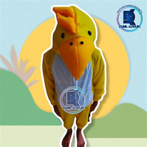 Jual Baju Kostum Onesie Binatang Anak Ayamkostum Anak Dan Kostum