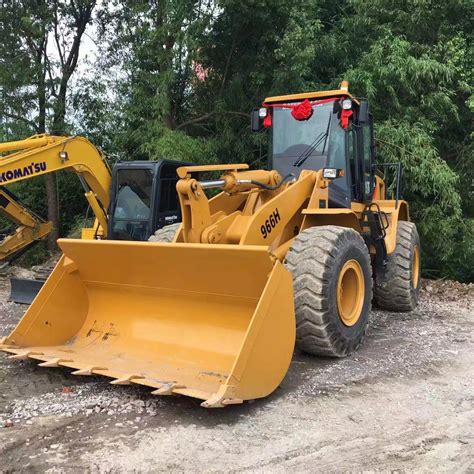 Cat 966h Loader Used Caterpillar 950h 966g 966f 950g Wheel Loader For