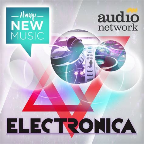Various Artists - Electronica Lyrics and Tracklist | Genius