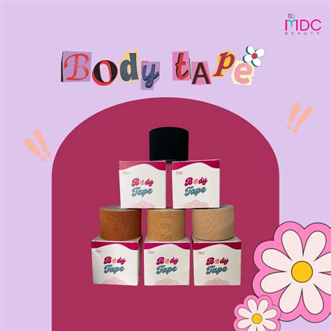 Jual Boob Tape Breast Lift Selotip Push Up Bra Body Tape Cm X M Shopee Indonesia