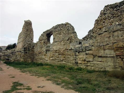 Херсонес Таврический, Севастополь, Крым: описание, фото, где находится ...