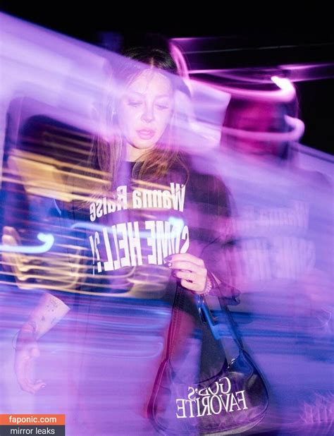 Alison Wonderland Aka Alisonwonderland Aka Allywonder Nude Leaks