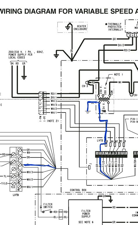 Electric Air Handler Wiring Diagram Collection