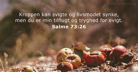 Juli Dagens Bibelvers Salme Dailyverses Net