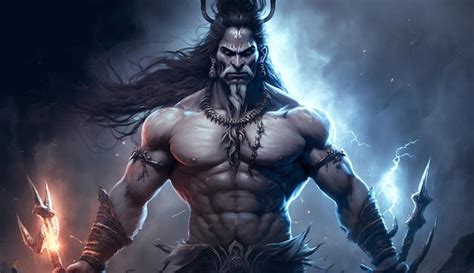 Mahadev Cuerpo Poderoso Dioses Pantalla De Bloqueo Hinduismo Shiva