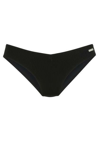 Venice Beach Bikini Hose Lucky Schwarz