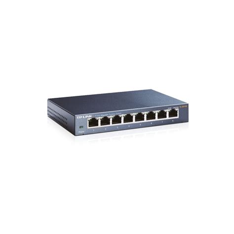 TP link 8 Port Gigabit switch - TechPro Business Solutions Ltd