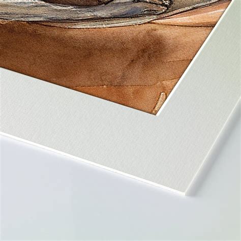 Original Gay AI Art Fine Art Print With Thick 2mm Window Celebrating The Male Form LGBTQ