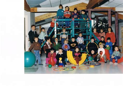 Photo De Classe Moyenne Section De 1991 MATERNELLE Copains D Avant