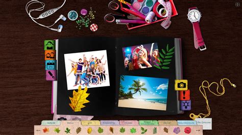 Girls Secrets: Das Tagebuch mit interessanten Features - game2gether