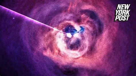 Scientists Discover Supermassive Black Hole That Now Faces Earth