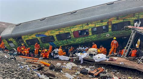 In Punjab Odisha Train Tragedy Revives Memories Of Similar Accident In