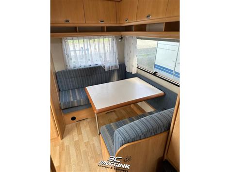 Hobby De Luxe Easy 400 Sf Borculo Bij Bruggink Caravans And Campers Te