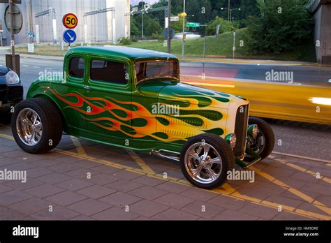 A Hot Rod With Flames On The Side🤞 Conquiste A Mega Sena Quadra