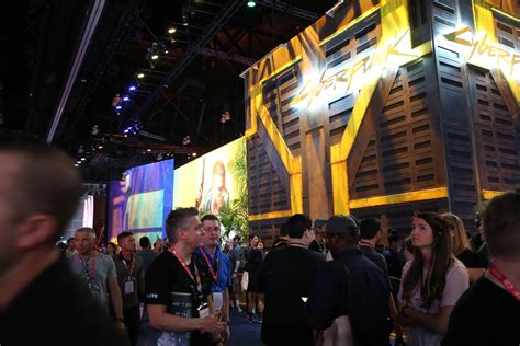 These Were The Coolest Booths Of E3 2019 Ign