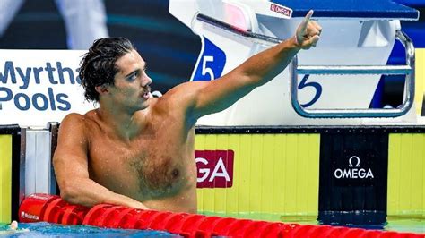 Coppa Del Mondo Nuoto In Vasca Corta Ceccon Guida Gli Azzurri